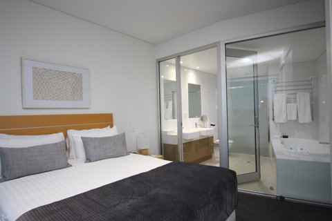 Wallaroo Marina Apartments - Whitsundays Accommodation 16