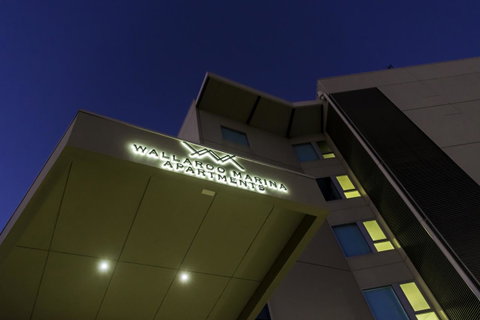 Wallaroo Marina Apartments - Whitsundays Accommodation 0