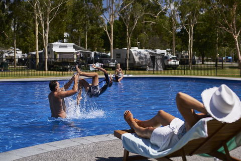 Discovery Parks - Barossa Valley - Whitsundays Accommodation 24