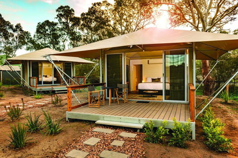 Discovery Parks - Barossa Valley - Whitsundays Accommodation 22