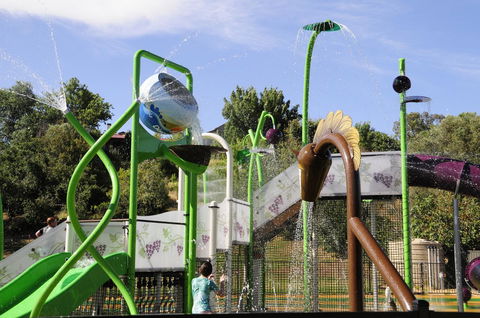 Discovery Parks - Barossa Valley - Whitsundays Accommodation 35