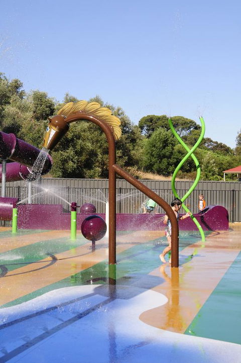 Discovery Parks - Barossa Valley - Whitsundays Accommodation 36