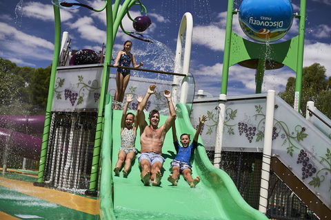 Discovery Parks - Barossa Valley - Whitsundays Accommodation 0