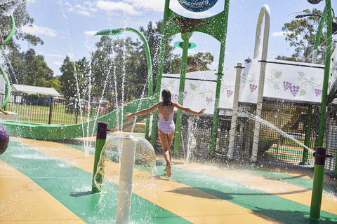 Discovery Parks - Barossa Valley - Whitsundays Accommodation 25