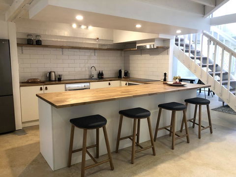 The Loft - Beautiful Central Barossa Apartment - Whitsundays Accommodation 5