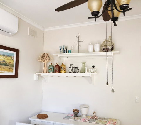 Beautiful Garden House - Whitsundays Accommodation 17