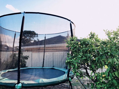 Beautiful Garden House - Whitsundays Accommodation 23
