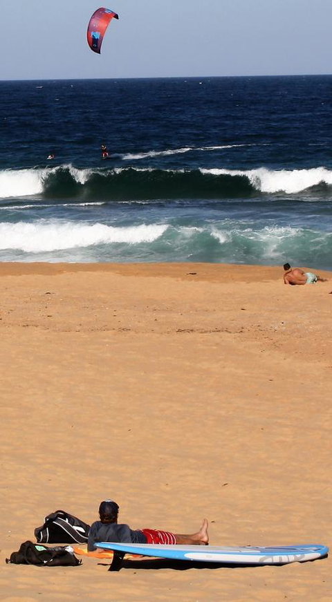 Serenity On Narrabeen Beach - 1Bdr Beachside Retreat - Whitsundays Accommodation 11