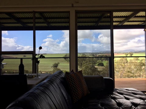 Barossa Pavilions & Glasshouse - Whitsundays Accommodation 7
