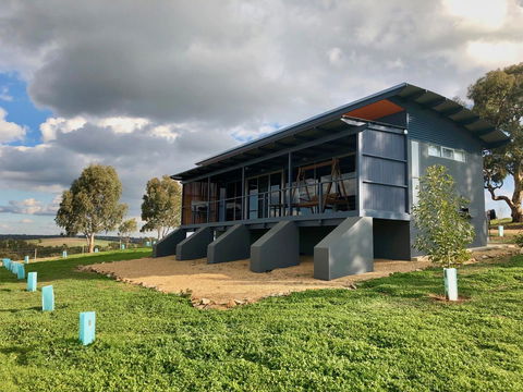 Barossa Pavilions & Glasshouse - Whitsundays Accommodation 13