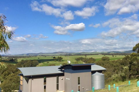 Barossa Pavilions & Glasshouse - Whitsundays Accommodation 21