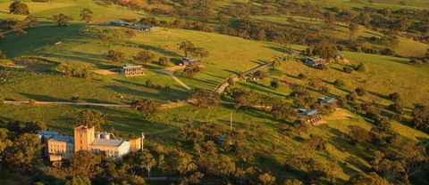 Barossa Pavilions & Glasshouse - Whitsundays Accommodation 19