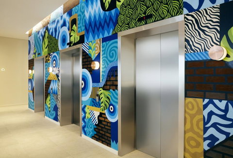 Holiday Inn Express Adelaide City Centre, An IHG Hotel - Whitsundays Accommodation 34