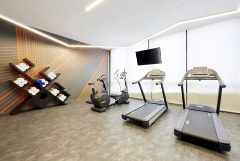 Holiday Inn Express Adelaide City Centre, An IHG Hotel - Whitsundays Accommodation 27