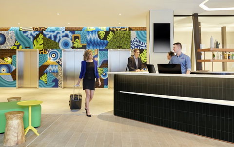 Holiday Inn Express Adelaide City Centre, An IHG Hotel - Whitsundays Accommodation 32