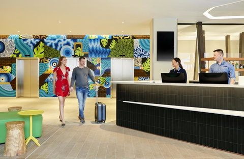 Holiday Inn Express Adelaide City Centre, An IHG Hotel - Whitsundays Accommodation 36