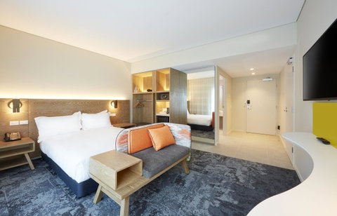 Holiday Inn Express Adelaide City Centre, An IHG Hotel - Whitsundays Accommodation 12