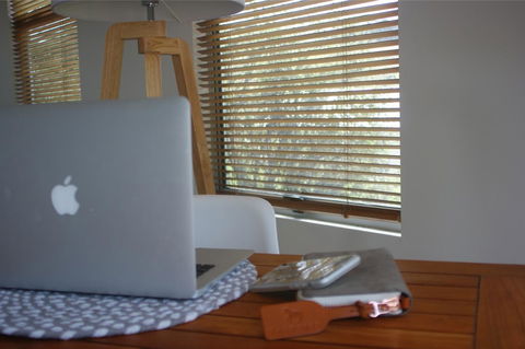 S T U D I O 22 Peaceful Retreat With Garden Views - Whitsundays Accommodation 14