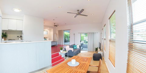 S T U D I O 22 Peaceful Retreat With Garden Views - Whitsundays Accommodation 1
