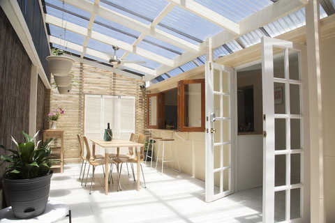 Wayfarers Cottage - Whitsundays Accommodation 0