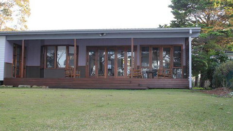 \'Point Break\' Your Waterfront Break At The Point - Whitsundays Accommodation 3