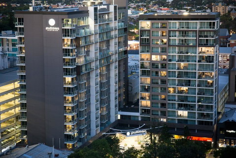 Pullman Adelaide - Whitsundays Accommodation 4