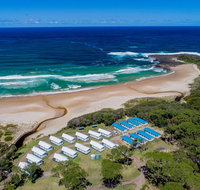 Racecourse Beach Tourist Park - Whitsundays Accommodation