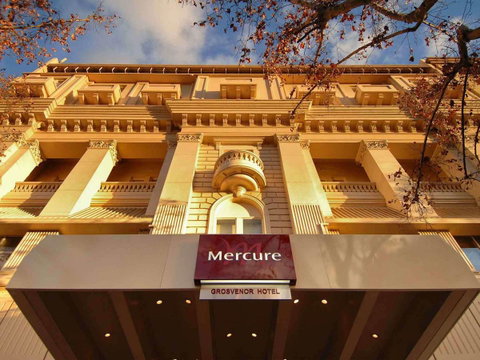 Grosvenor Hotel Adelaide - Whitsundays Accommodation 0