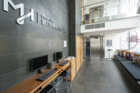 Majestic Minima Hotel - Whitsundays Accommodation 6