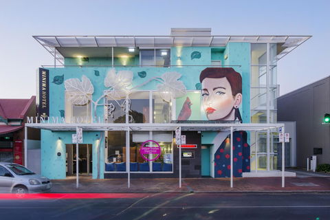 Majestic Minima Hotel - Whitsundays Accommodation 7