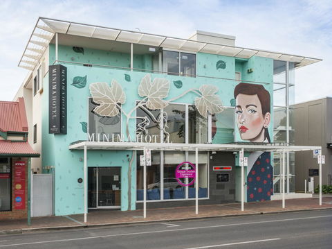 Majestic Minima Hotel - Whitsundays Accommodation 4