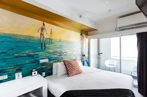 Majestic Minima Hotel - Whitsundays Accommodation 0