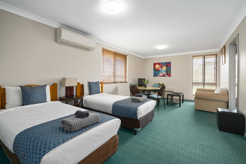 Garden City Motor Inn - Whitsundays Accommodation 32