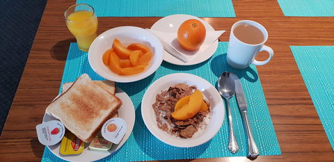 Garden City Motor Inn - Whitsundays Accommodation 13