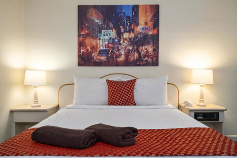 Garden City Motor Inn - Whitsundays Accommodation 14