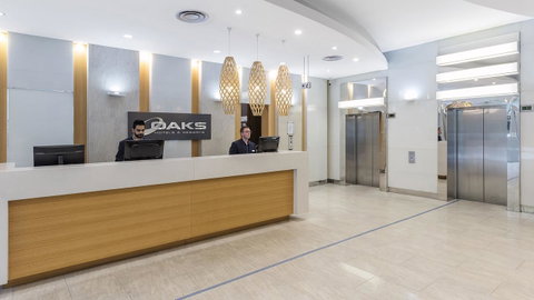 Oaks Adelaide Embassy Suites - Whitsundays Accommodation 4