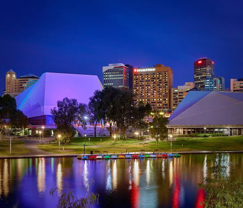 Stamford Plaza Adelaide - Whitsundays Accommodation 0