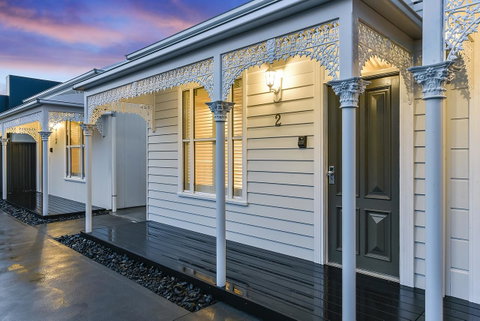 Aloha Central Luxury Apartments - Whitsundays Accommodation 20