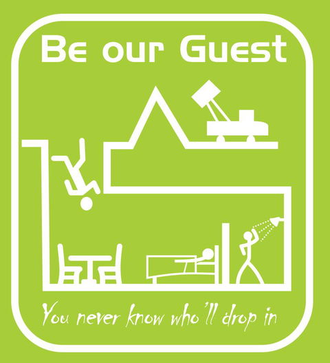 Zen Underground B&B - Whitsundays Accommodation 1