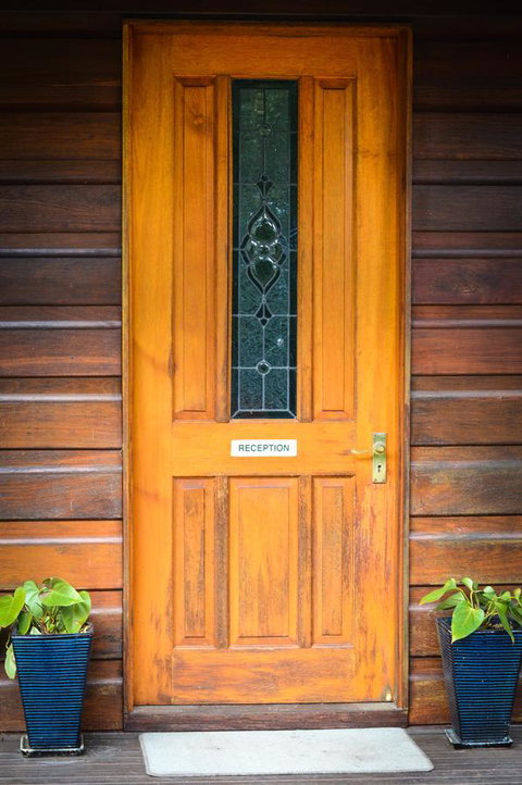 Ghost Hill Road Retreat - Whitsundays Accommodation 13