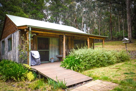 Ghost Hill Road Retreat - Whitsundays Accommodation 28