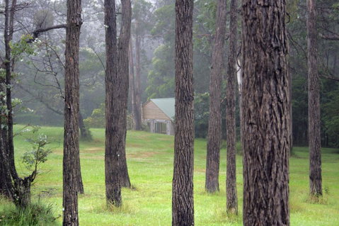 Ghost Hill Road Retreat - Whitsundays Accommodation 24