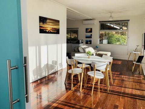 Sunrise On Falie Seaview Eco Accommodation - Whitsundays Accommodation 14