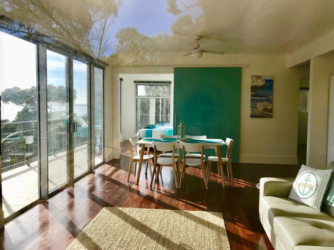 Sunrise On Falie Seaview Eco Accommodation - Whitsundays Accommodation 8