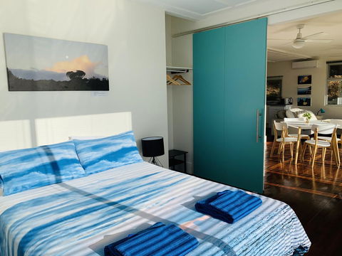Sunrise On Falie Seaview Eco Accommodation - Whitsundays Accommodation 13