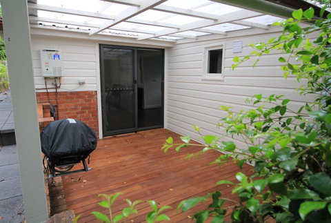 Boatsheds - Whitsundays Accommodation 5