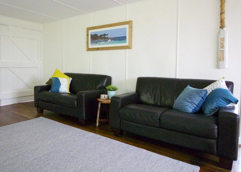 Boatsheds - Whitsundays Accommodation 2