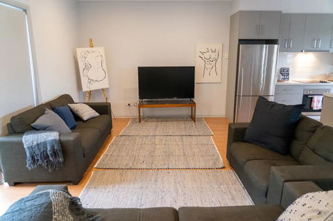 Gawler Townhouse 3 Bedroom - Whitsundays Accommodation 0