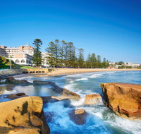 Crowne Plaza Terrigal Pacific - Whitsundays Accommodation