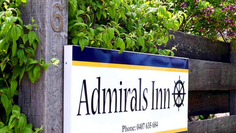 Admirals Inn - Whitsundays Accommodation 1